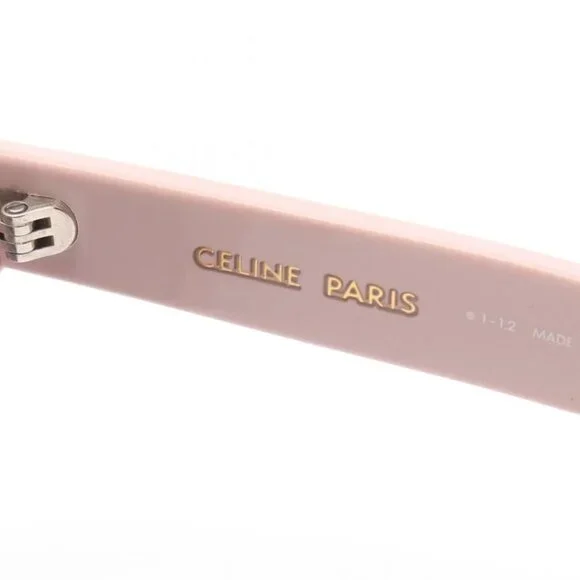 Celine Sunglasses Pink